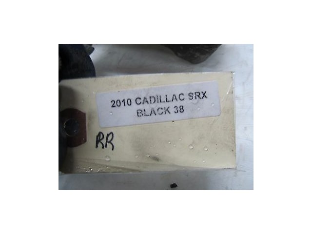 2010-2015 CADILLAC SRX OEM RIGHT REAR PASSENGER SIDE SUSPENSION SPINDLE KNUCKLE