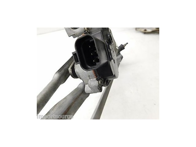 2002-2006 CADILLAC ESCALADE OEM WINDSHIELD WIPER LINKAGE W/ MOTOR 2000297