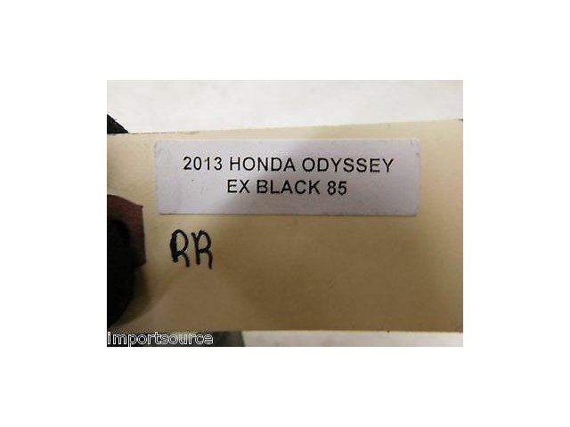 2011-2013 HONDA ODYSSEY OEM RIGHT REAR PASSENGER SIDE KNUCKLE SPINDLE