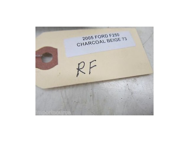 2003-2007 FORD F250 F350 OEM RIGHT FRONT WINDSHIELD WIPER CONTROL ARM 