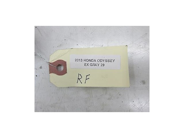 2011-2013 HONDA ODYSSEY OEM RIGHT FRONT WINDSHIELD WIPER CONTROL ARM