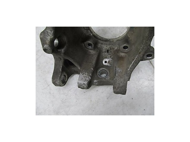 2004-2008 MASERATI QUATTROPORTE M139 OEM LEFT REAR DRIVER SIDE SPINDLE KNUCKLE