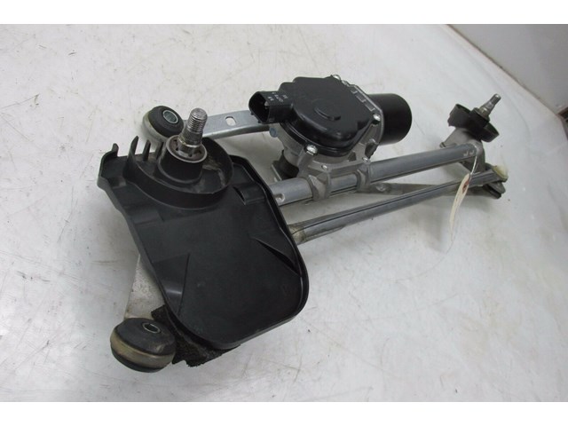 2014-2016 INFINITI Q50 OEM FRONT WINDSHIELD WIPER LINKAGE W/ MOTOR