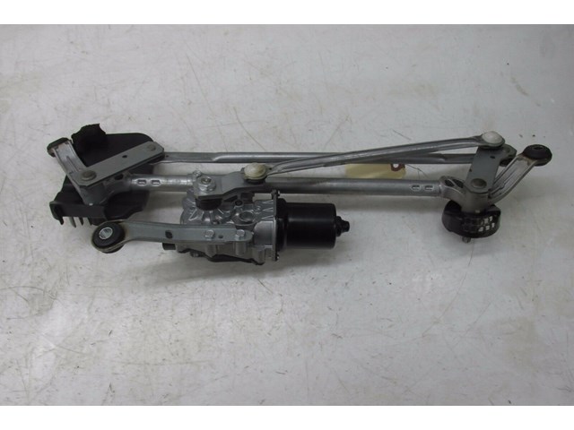 2014-2016 INFINITI Q50 OEM FRONT WINDSHIELD WIPER LINKAGE W/ MOTOR