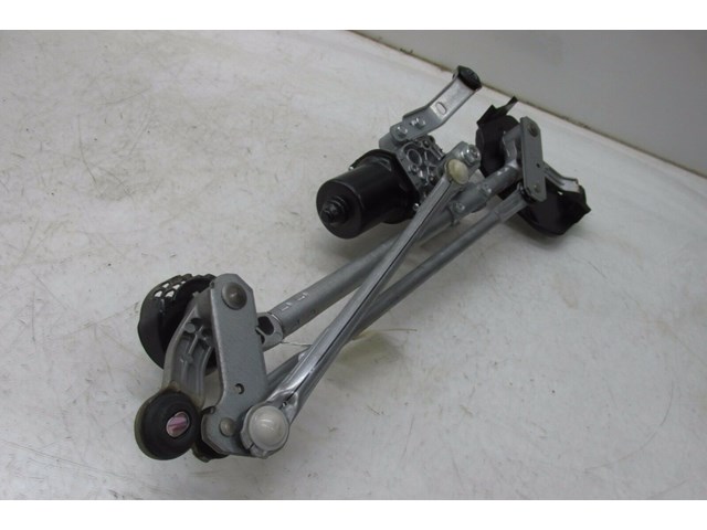 2014-2016 INFINITI Q50 OEM FRONT WINDSHIELD WIPER LINKAGE W/ MOTOR