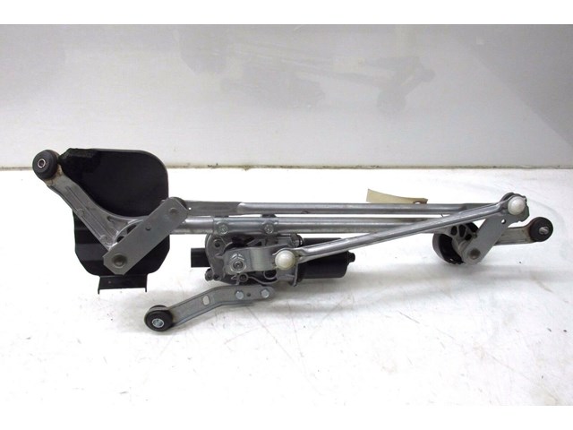 2014-2016 INFINITI Q50 OEM FRONT WINDSHIELD WIPER LINKAGE W/ MOTOR