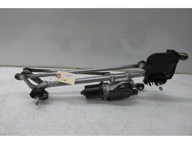2014-2016 INFINITI Q50 OEM FRONT WINDSHIELD WIPER LINKAGE W/ MOTOR