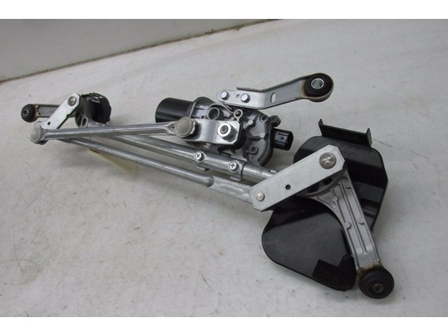 2014-2016 INFINITI Q50 OEM FRONT WINDSHIELD WIPER LINKAGE W/ MOTOR