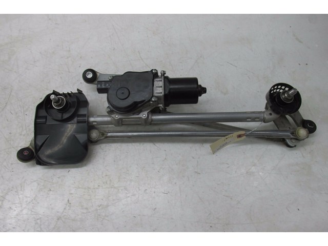2014-2016 INFINITI Q50 OEM FRONT WINDSHIELD WIPER LINKAGE W/ MOTOR