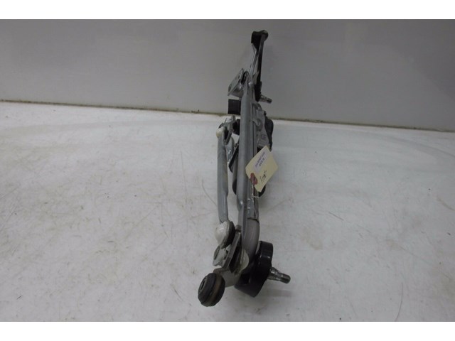 2014-2016 INFINITI Q50 OEM FRONT WINDSHIELD WIPER LINKAGE W/ MOTOR