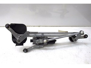 2014-2016 INFINITI Q50 OEM FRONT WINDSHIELD WIPER LINKAGE W/ MOTOR