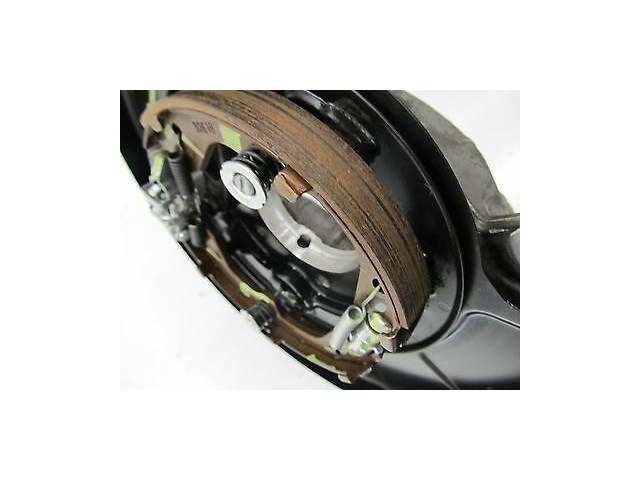 2013-2015 NISSAN ALTIMA SEDAN L33 OEM LEFT REAR STUB KNUCKLE SPINDLE