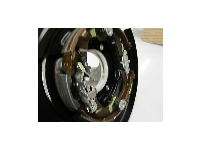 2013-2015 NISSAN ALTIMA SEDAN L33 OEM LEFT REAR STUB KNUCKLE SPINDLE