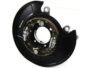 2013-2015 NISSAN ALTIMA SEDAN L33 OEM LEFT REAR STUB KNUCKLE SPINDLE