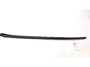2004-2005 MERCEDES BENZ CLK500 W209 OEM LH WINDSHIELD A PILLAR CHROME TRIM 