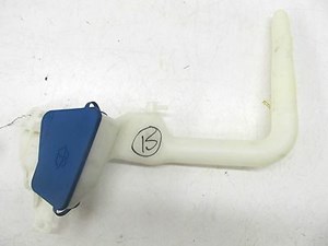 2006-2009 MERCEDES CLS500 W219 OEM WINDSHIELD WIPER FLUID NECK DRAINER TO TANK
