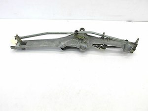 2000-2006 MERCEDES BENZ S55 S430 AMG W220 OEM WINDSHIELD WIPER LINKAGE W/ MOTOR