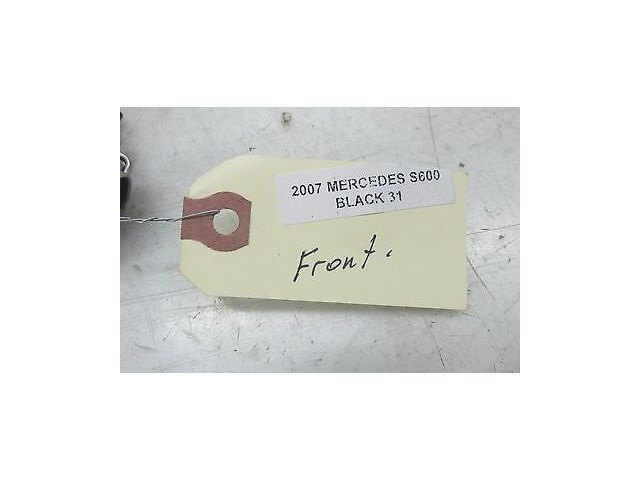 2007-2009 MERCEDES S600 W221 OEM FRONT WINDSHIELD NIGHT VISION CAMERA 