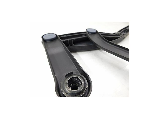 2003-2006 MERCEDES BENZ SL500R R230 OEM RIGHT FRONT WINDSHIELD WIPER BLADE ARM