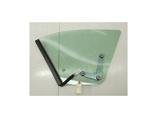 2009 AUDI A4 CABRIOLET 2.0T OEM RIGHT REAR QUARTER WINDOW AUTO GLASS