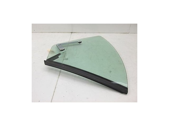 2009 AUDI A4 CABRIOLET 2.0T OEM RIGHT REAR QUARTER WINDOW AUTO GLASS