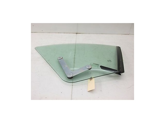 2009 AUDI A4 CABRIOLET 2.0T OEM RIGHT REAR QUARTER WINDOW AUTO GLASS