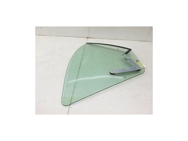 2009 AUDI A4 CABRIOLET 2.0T OEM RIGHT REAR QUARTER WINDOW AUTO GLASS