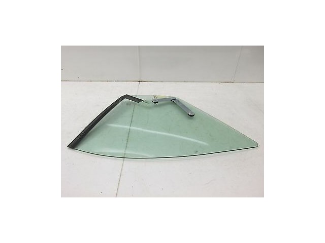2009 AUDI A4 CABRIOLET 2.0T OEM RIGHT REAR QUARTER WINDOW AUTO GLASS