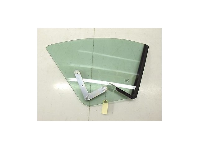 2009 AUDI A4 CABRIOLET 2.0T OEM RIGHT REAR QUARTER WINDOW AUTO GLASS