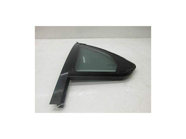 2004-2007 JAGUAR XJR X350 OEM LEFT REAR BACK DOOR QUARTER CORNER AUTO GLASS