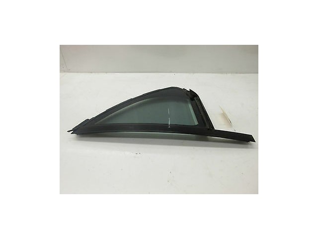 2004-2007 JAGUAR XJR X350 OEM LEFT REAR BACK DOOR QUARTER CORNER AUTO GLASS