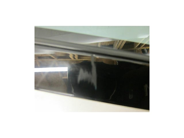 2004-2007 JAGUAR XJR X350 OEM LEFT REAR BACK DOOR QUARTER CORNER AUTO GLASS