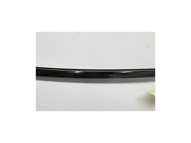 2004-2006 MERCEDES BENZ SL600 R230 OEM EXTERIOR TOP WINDSHIELD TRIM CHROME