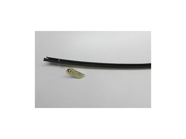 2004-2006 MERCEDES BENZ SL600 R230 OEM EXTERIOR TOP WINDSHIELD TRIM CHROME