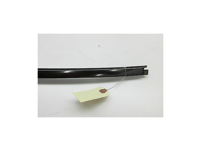 2004-2006 MERCEDES BENZ SL600 R230 OEM EXTERIOR TOP WINDSHIELD TRIM CHROME
