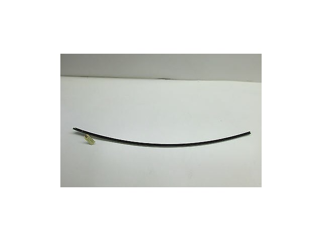 2004-2006 MERCEDES BENZ SL600 R230 OEM EXTERIOR TOP WINDSHIELD TRIM CHROME