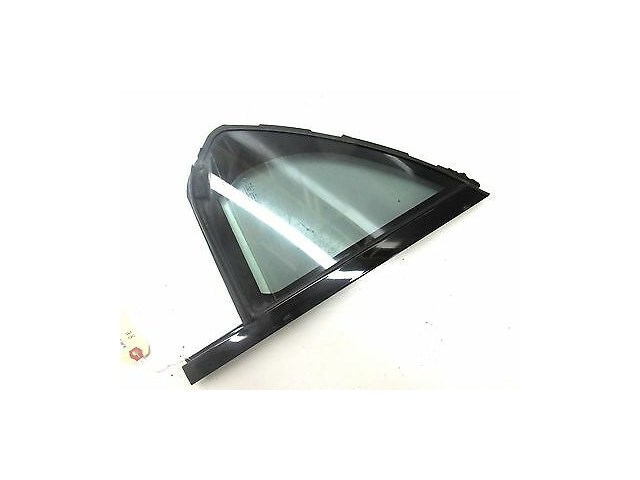 2004-2007 JAGUAR XJR X350 OEM RIGHT REAR BACK DOOR QUARTER CORNER AUTO GLASS