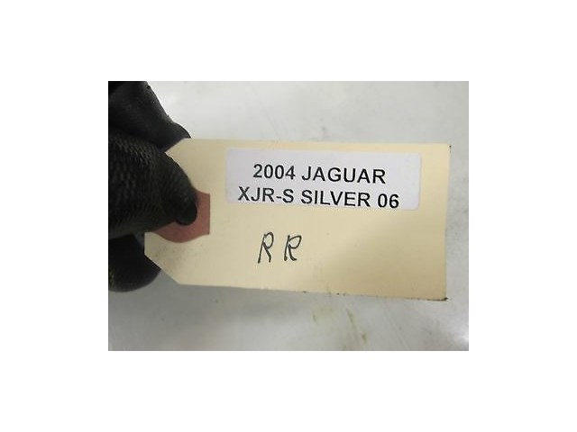 2004-2007 JAGUAR XJR X350 OEM RIGHT REAR BACK DOOR QUARTER CORNER AUTO GLASS