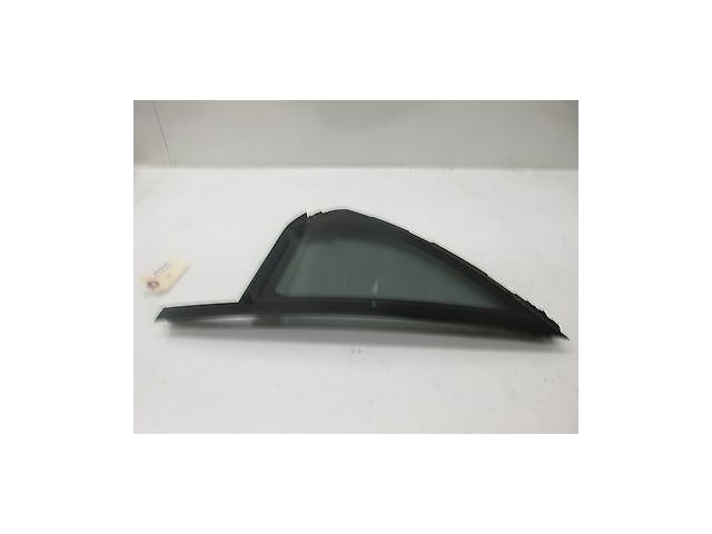 2004-2007 JAGUAR XJR X350 OEM RIGHT REAR BACK DOOR QUARTER CORNER AUTO GLASS