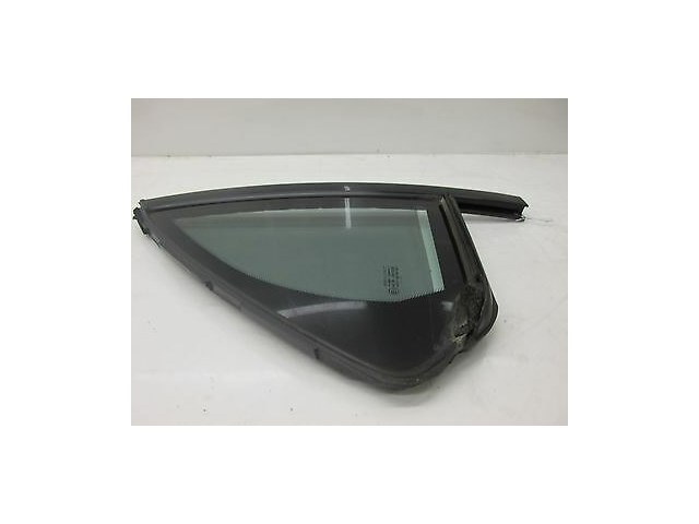 2004-2007 JAGUAR XJR X350 OEM RIGHT REAR BACK DOOR QUARTER CORNER AUTO GLASS