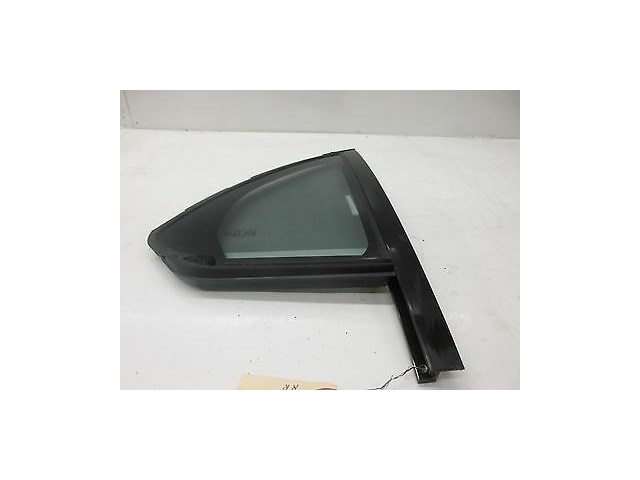 2004-2007 JAGUAR XJR X350 OEM RIGHT REAR BACK DOOR QUARTER CORNER AUTO GLASS