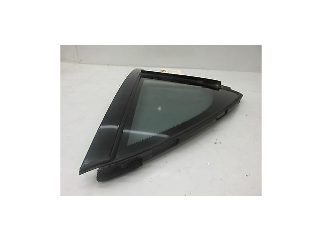 2004-2007 JAGUAR XJR X350 OEM RIGHT REAR BACK DOOR QUARTER CORNER AUTO GLASS