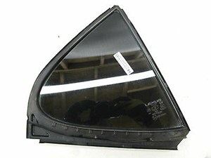 2006-2008 LEXUS IS250 XE20 OEM RIGHT REAR BACK EXTERIOR QUARTER AUTO GLASS