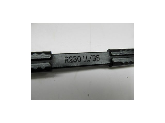 2004-2006 MERCEDES BENZ SL600 R230 OEM RIGHT FRONT WINDSHIELD WIPER ARM