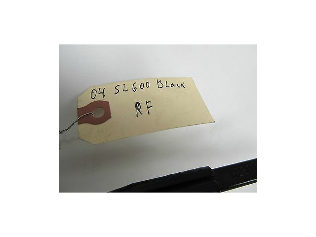 2004-2006 MERCEDES BENZ SL600 R230 OEM RIGHT FRONT WINDSHIELD WIPER ARM