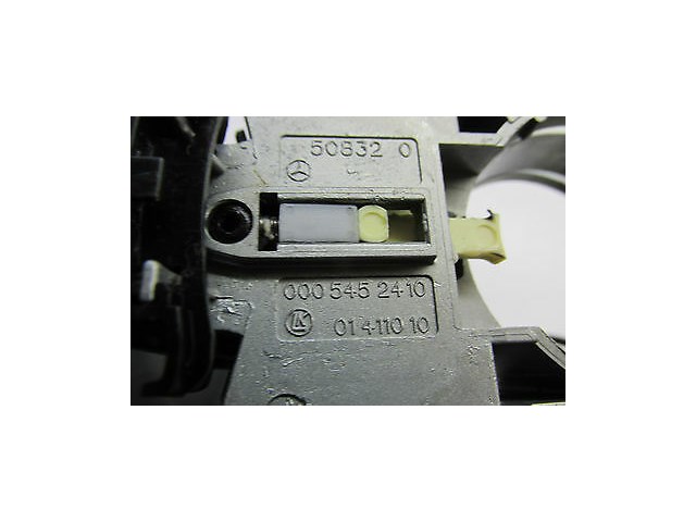 2004-2006 MERCEDES BENZ SL600 R230 OEM WINDSHIELD WIPER & TURN SIGNAL LEVER