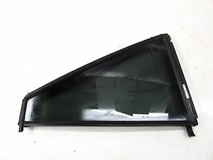 2006-2009 MERCEDES R350 W251 OEM LEFT REAR DOOR CORNER QUARTER AUTO GLASS