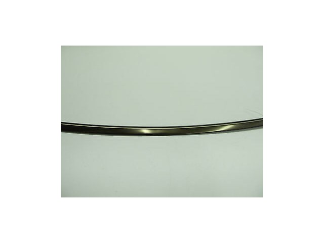 2004-2006 MERCEDES BENZ SL600 R230 OEM TOP EXTERIOR WINDSHIELD TRIM PIECE