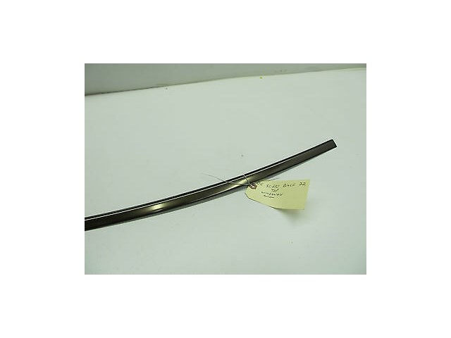 2004-2006 MERCEDES BENZ SL600 R230 OEM TOP EXTERIOR WINDSHIELD TRIM PIECE