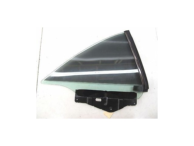 2003-2006 MERCEDES BENZ SL500R R230 OEM RIGHT REAR QUARTER WINDOW AUTO GLASS